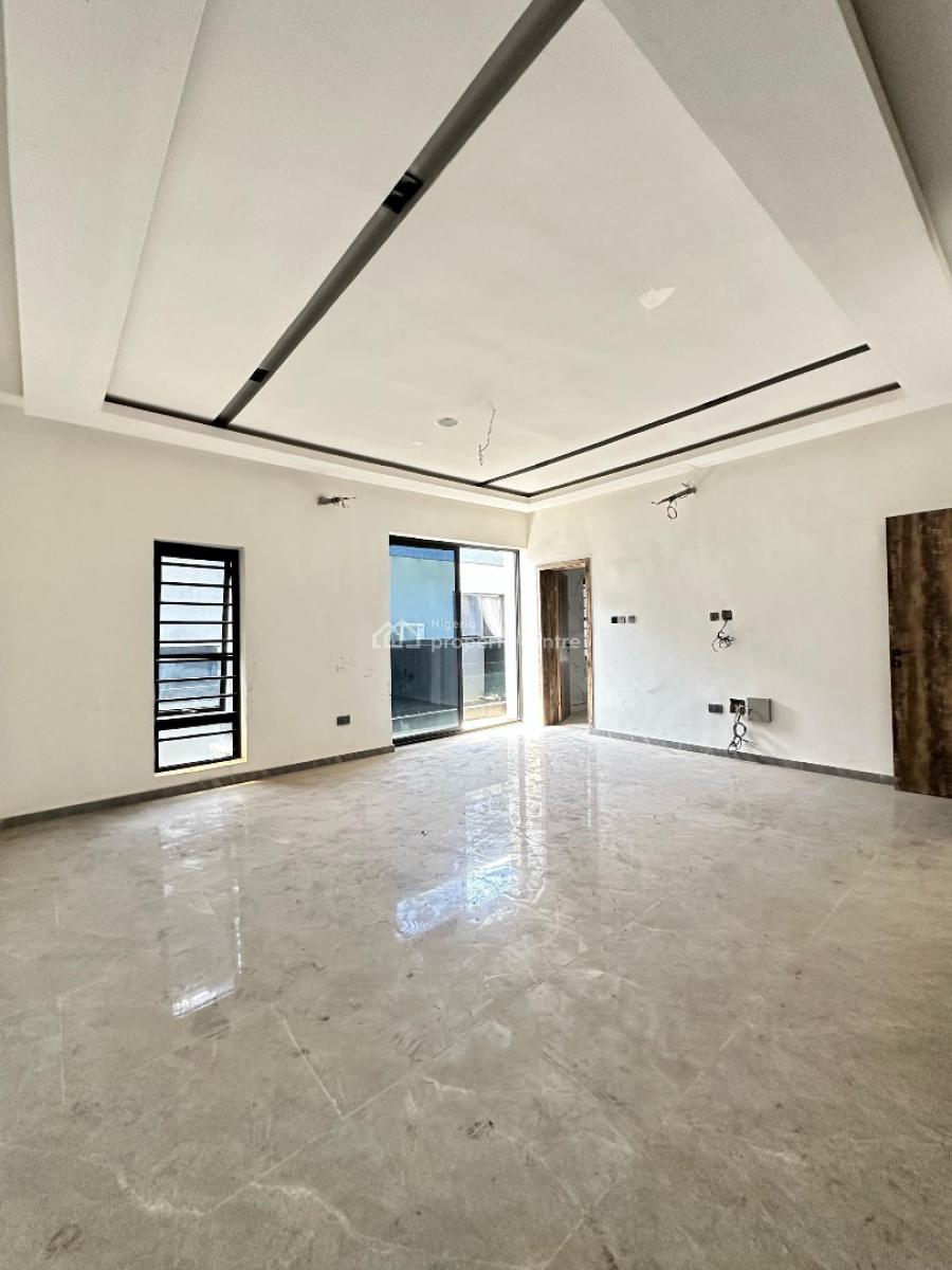 4 Bedroom Terrace Duplex, Ologolo, Lekki, Lagos, Terraced Duplex for Sale