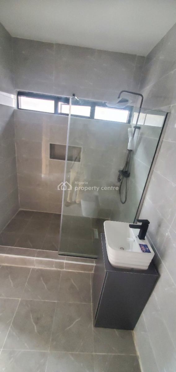 Luxury 3 Bedroom Smart Terrace Duplex, Gra, Ikota, Lekki, Lagos, Terraced Duplex for Sale