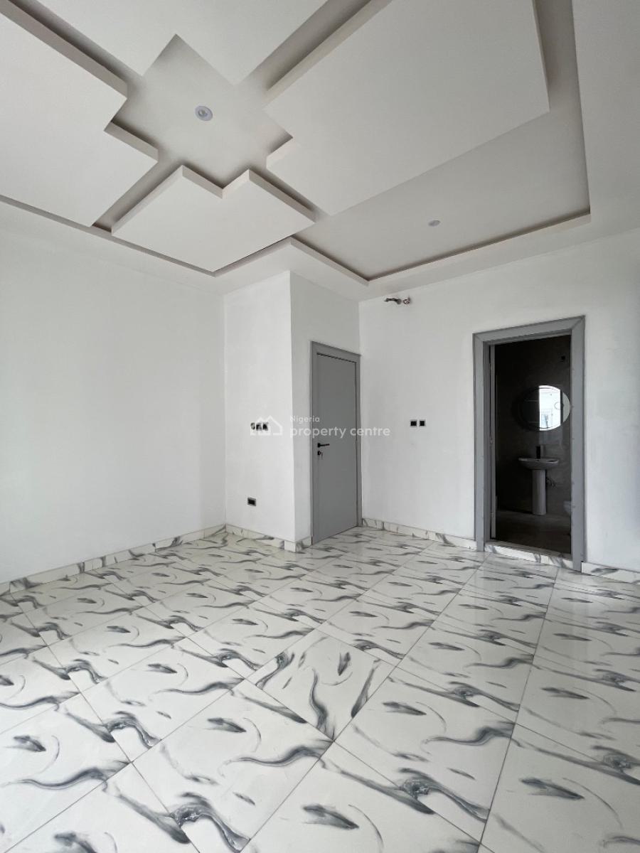 Flawless 4 Bedroom Semi Detached Duplex with Bq, Cinema and Pool, Vgc, Lekki, Lagos, Semi-detached Duplex for Sale