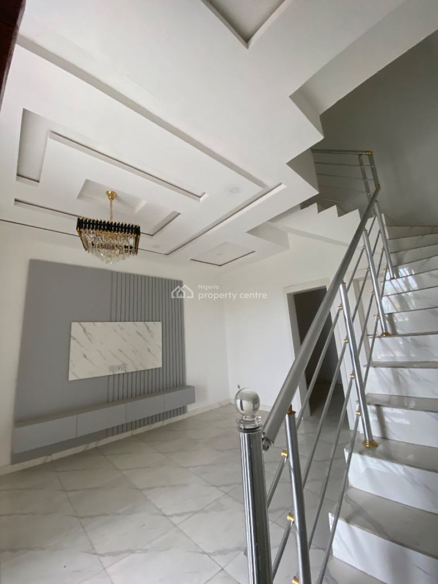 3 Bedroom Duplex, Abraham Adesanya Axis, Ajah, Lagos, Terraced Duplex for Rent