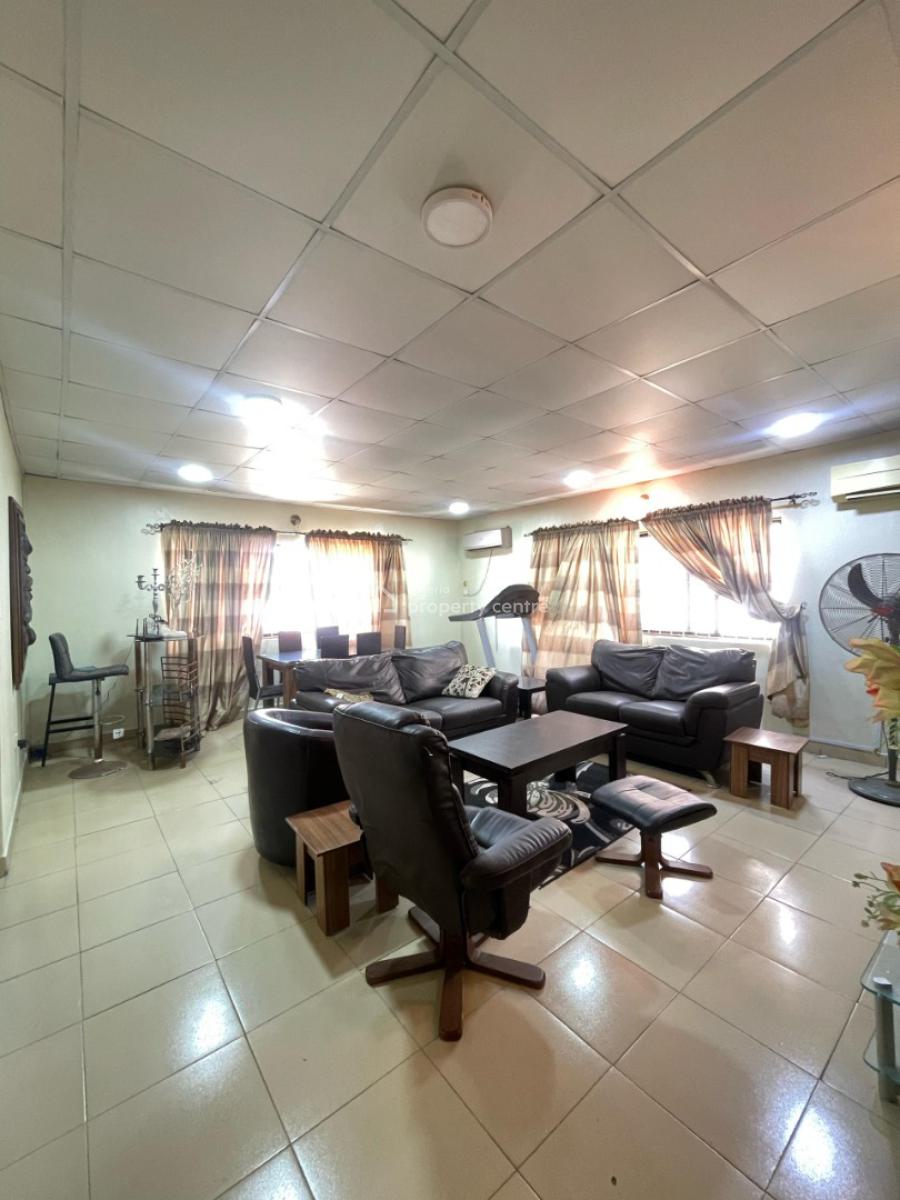 Fully Furnished 2 Bedroom with Excellent Facilities, Nelna Estate, Off Admiralty Way, Lekki Phase 1, Lekki, Lagos, Flat / Apartment for Rent