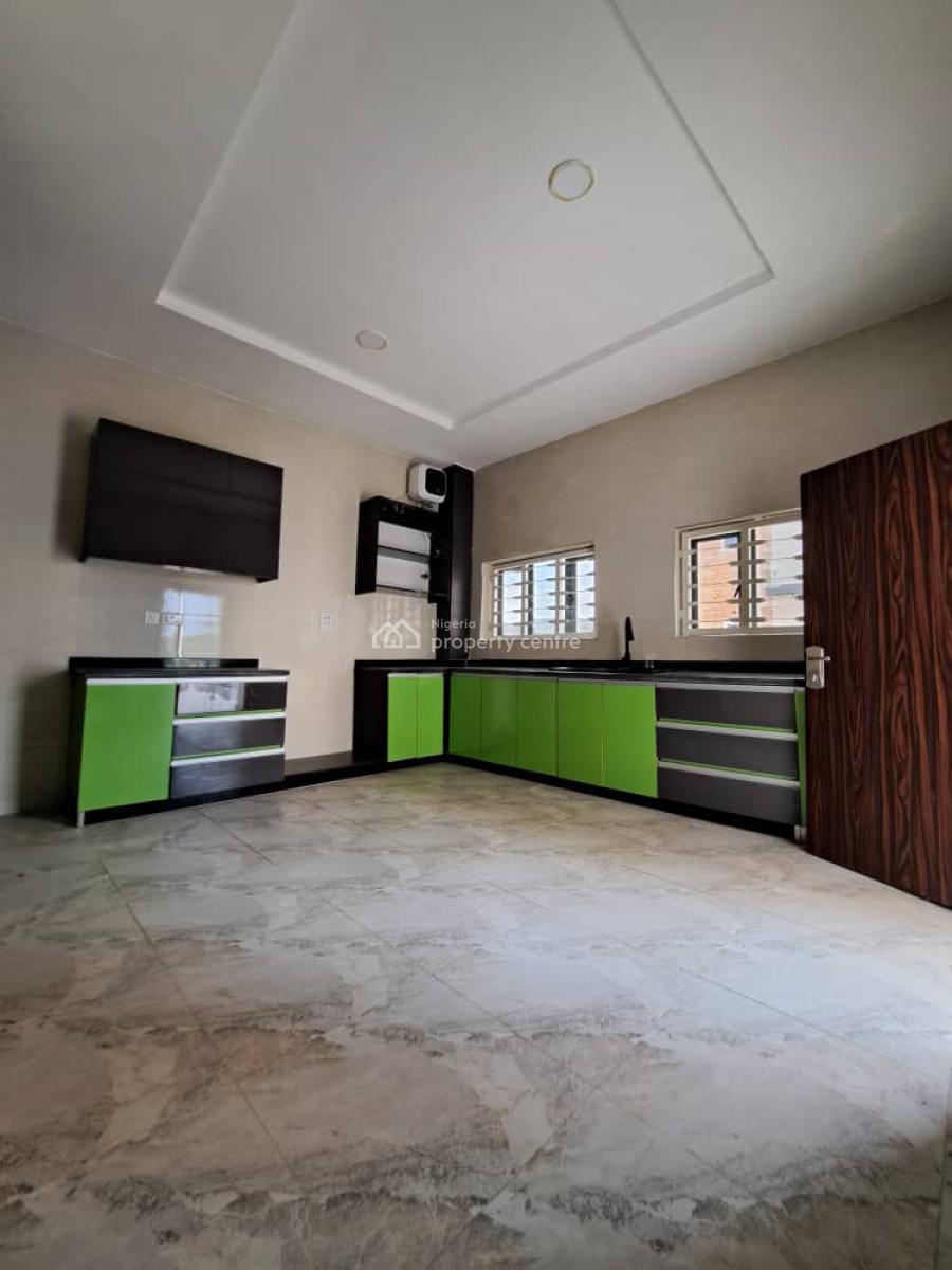 Brand New Spacious 2 Bedroom, Mabushi, Abuja, Flat / Apartment for Rent