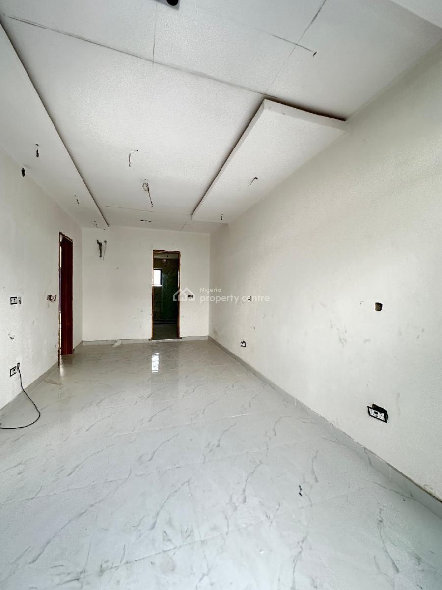 Luxury 5 Bedroom Terraced Duplex with Bq Pool and Gym, Lekki Phase 1, Lekki, Lagos, House for Sale