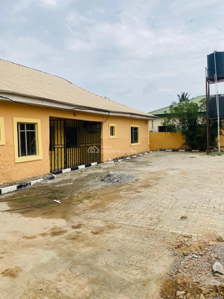3 Bedroom Bungalow, Apo, Abuja, Detached Bungalow for Rent