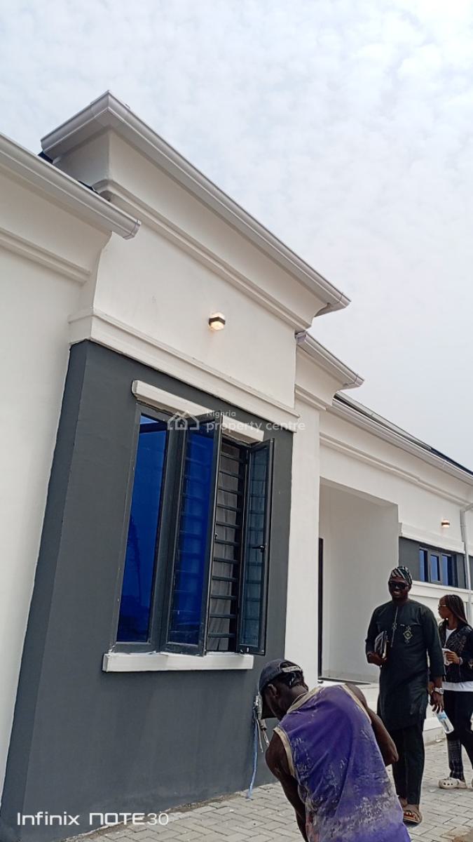 5/10years Mortgage 3bedroom Bungallows at Lekki Avana Phase 2, Lekki Avana Bungallows and Resorts Phase 2, Eleko, Ibeju Lekki, Lagos, Detached Bungalow for Sale