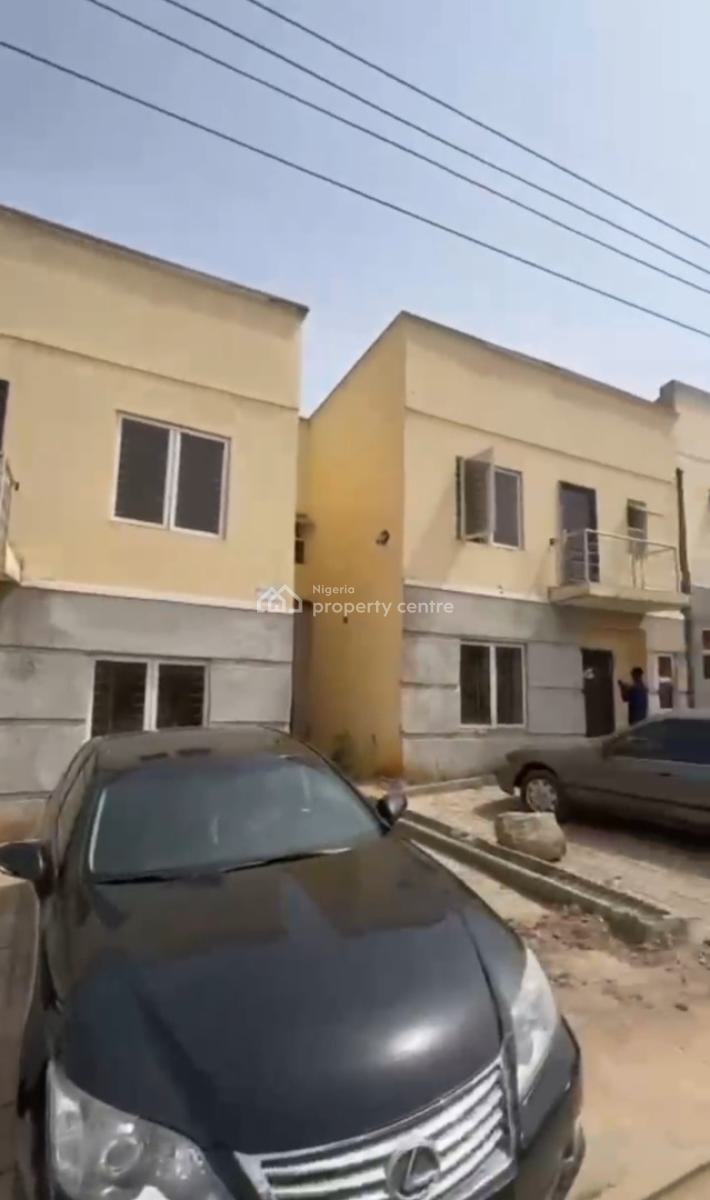 a Nicely Finished 2 Bedroom Flat, Brains and Hammer City, Life Camp, Abuja, Block of Flats for Sale