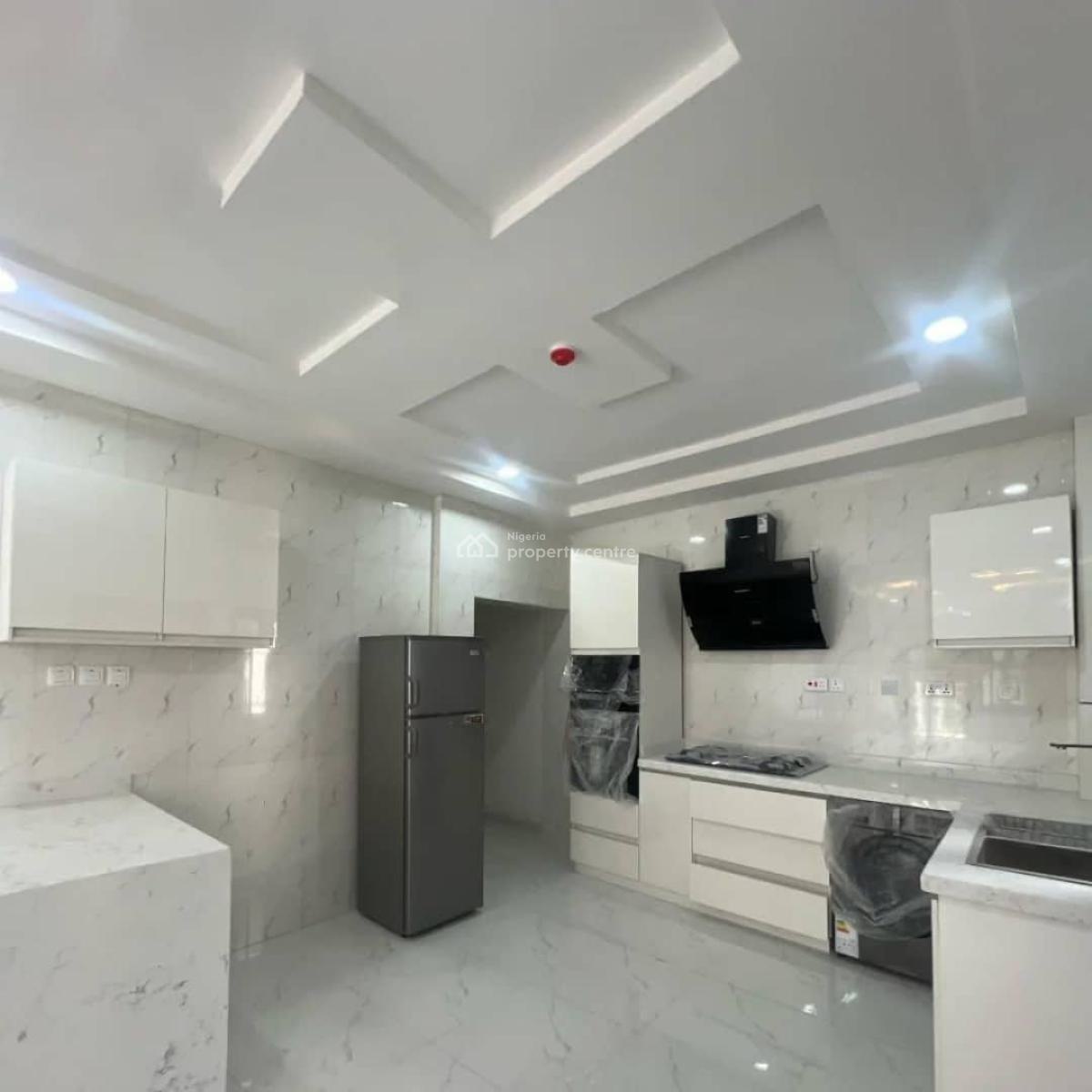 Beautifully Built 2 Bedroom Apartment with Bq, Pool, Gym & Elevator, Ikoyi, Lagos, Flat / Apartment for Rent
