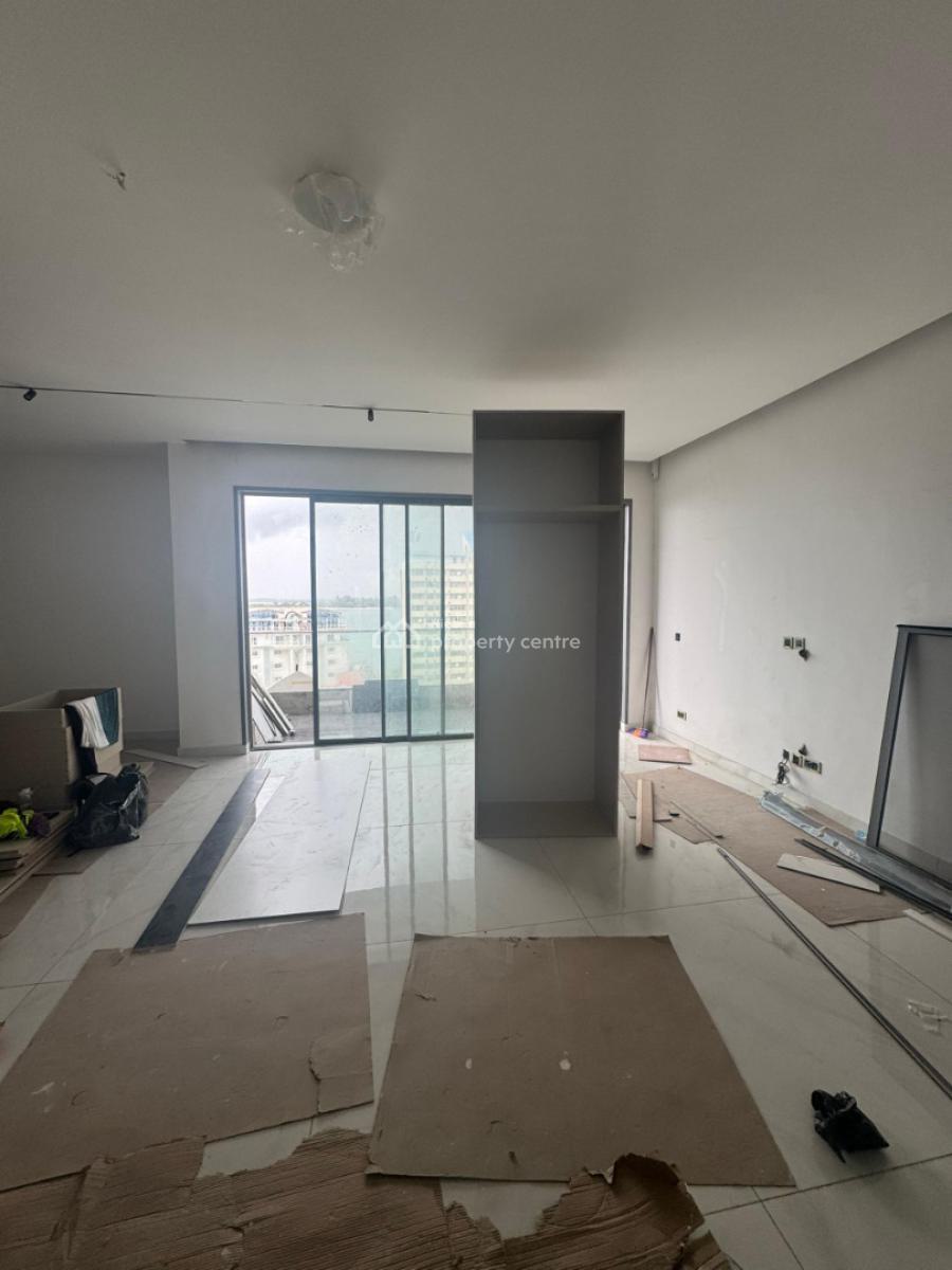 Newly Built 4 Bedroom Penthouse, Victoria Island (vi), Lagos, Flat / Apartment for Sale
