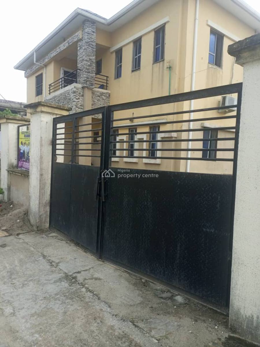 4units of 2bedroom and 2units of 3bedroom Flat, Ogombo Road Adesanya Ajah, Ogombo, Ajah, Lagos, House for Sale