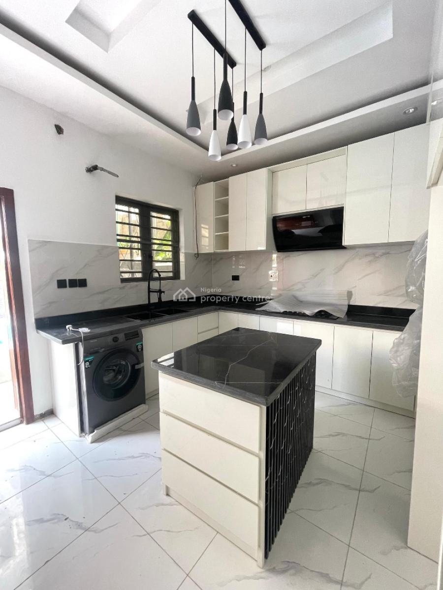 Gorgeous 5 Bedroom Detached Home, Ajah, Lagos, House for Sale