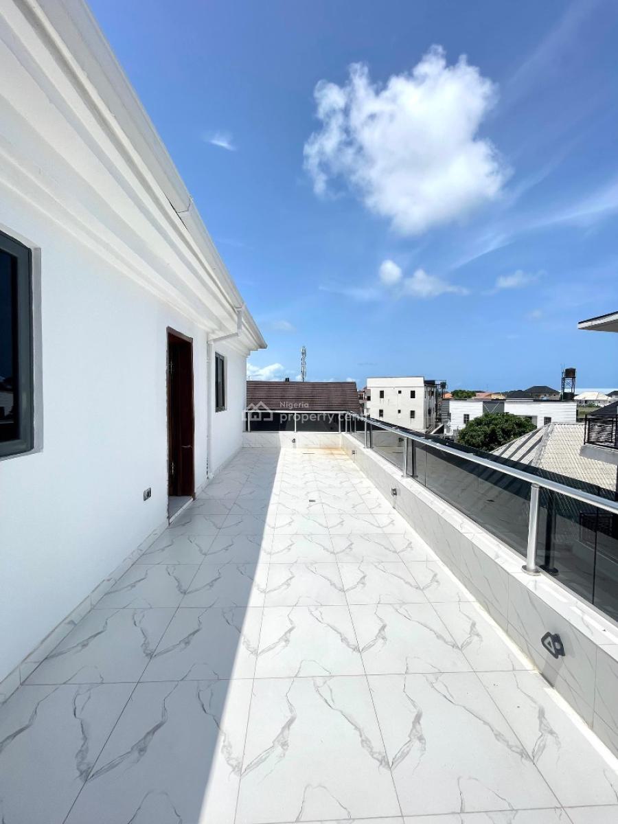 Gorgeous 5 Bedroom Detached Home, Ajah, Lagos, House for Sale
