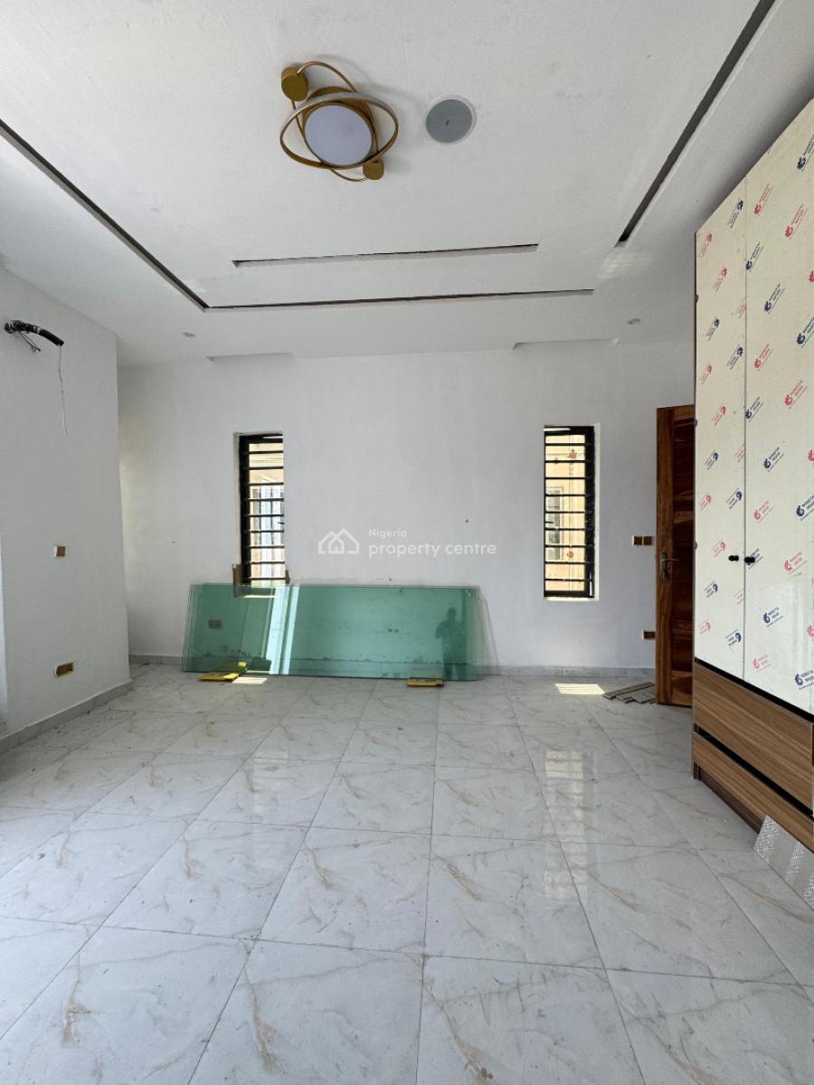Brand New 2 Bedroom Flat with Inverter, Agungi, Lekki, Lagos, Flat / Apartment for Sale