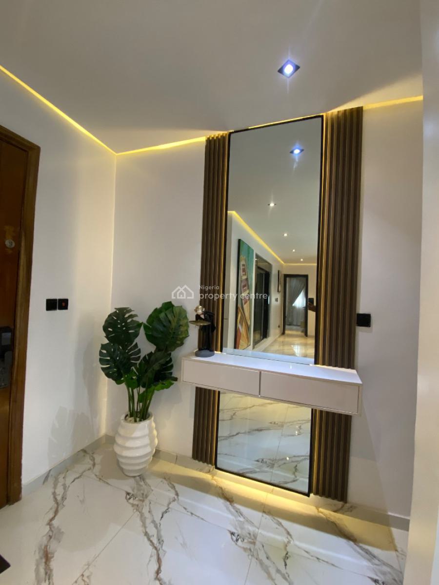 Luxury Furnished 2 Bedroom  Flat with Swimming Pool, Ilasan, Ikate, Lekki, Lagos, Flat / Apartment for Sale