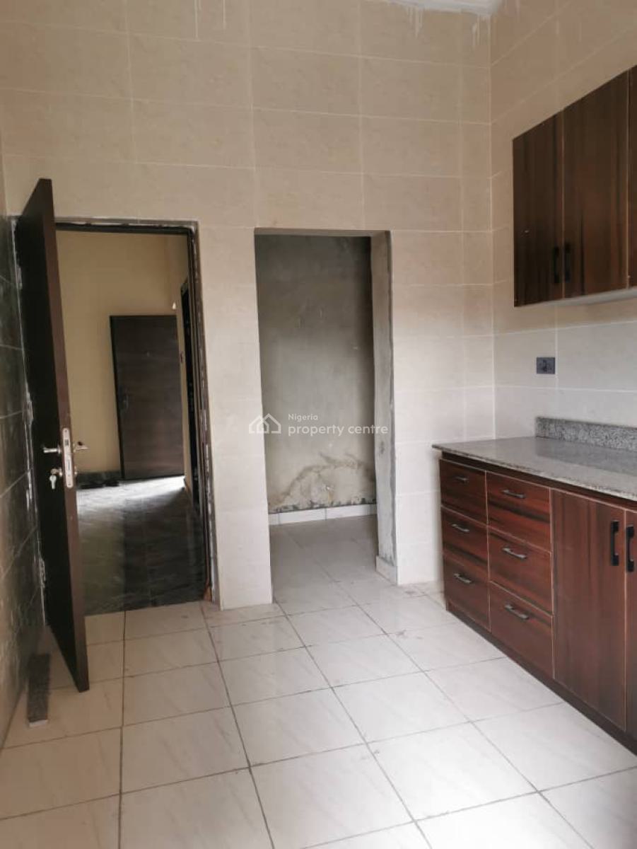 Spaciously Designed 3 Bedroom Flat Within a Good Location, Ado, Ajah, Lagos, Flat / Apartment for Rent