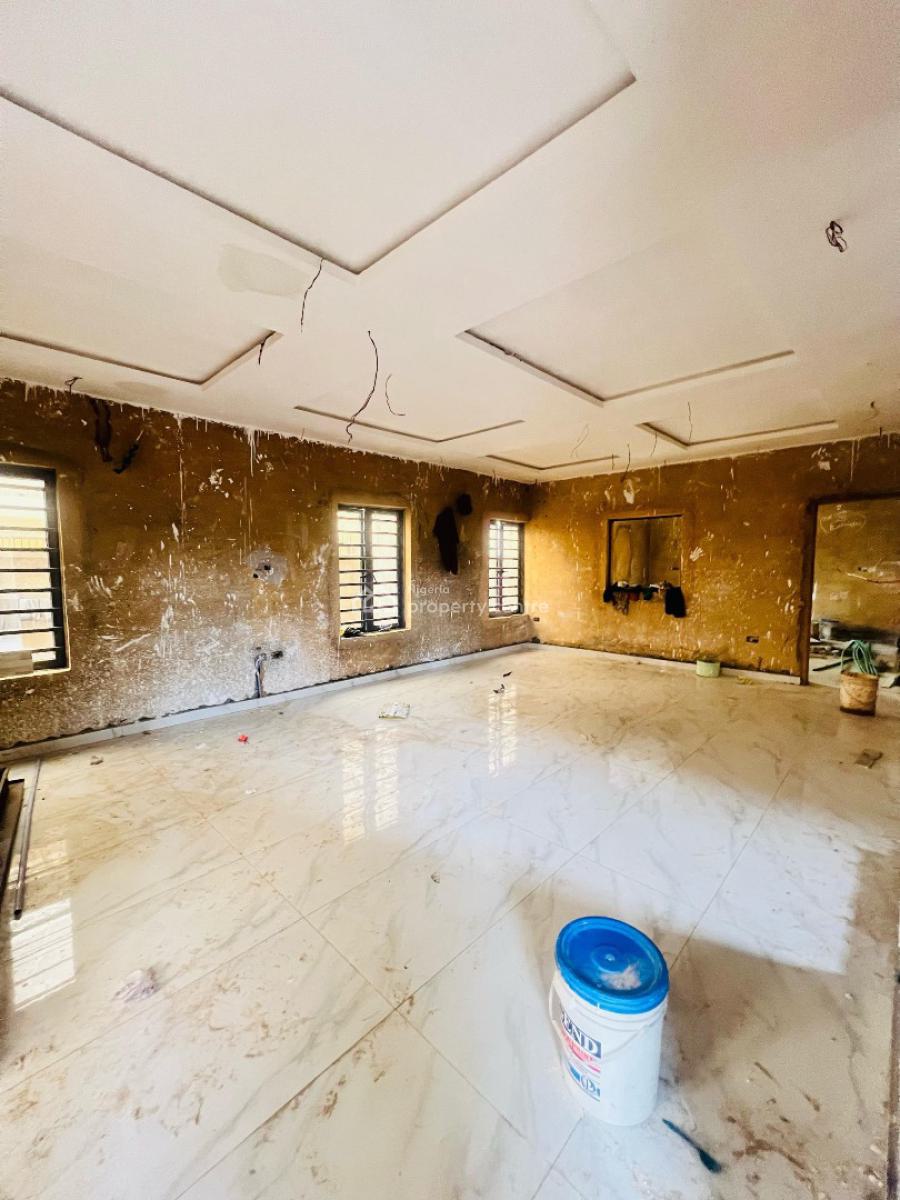 Contemporary Built 5 Bedroom Detached Duplex Plus Bq, Ikeja, Lagos, Detached Duplex for Sale