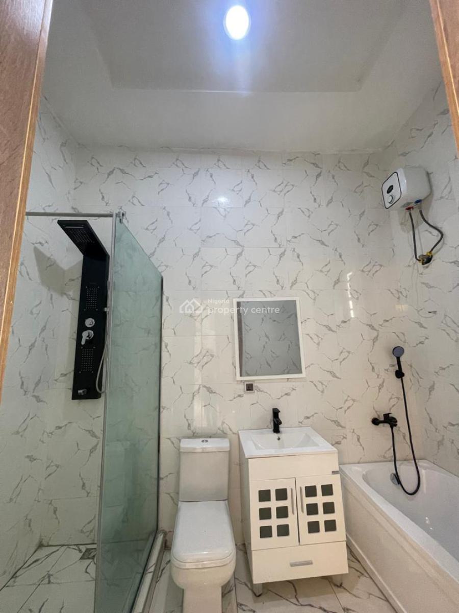 Brand New 4 Bedroom Terrace Duplex, Villa Estate, Ikota, Lekki, Lagos, Flat / Apartment for Rent