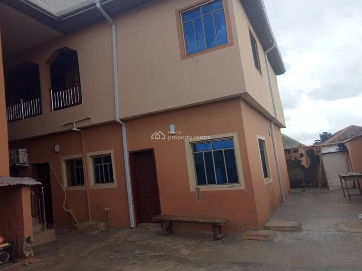 Lovely Newly Built Mini Flat in an Estate, Sote, Magboro, Ogun, Mini Flat (room and Parlour) for Rent