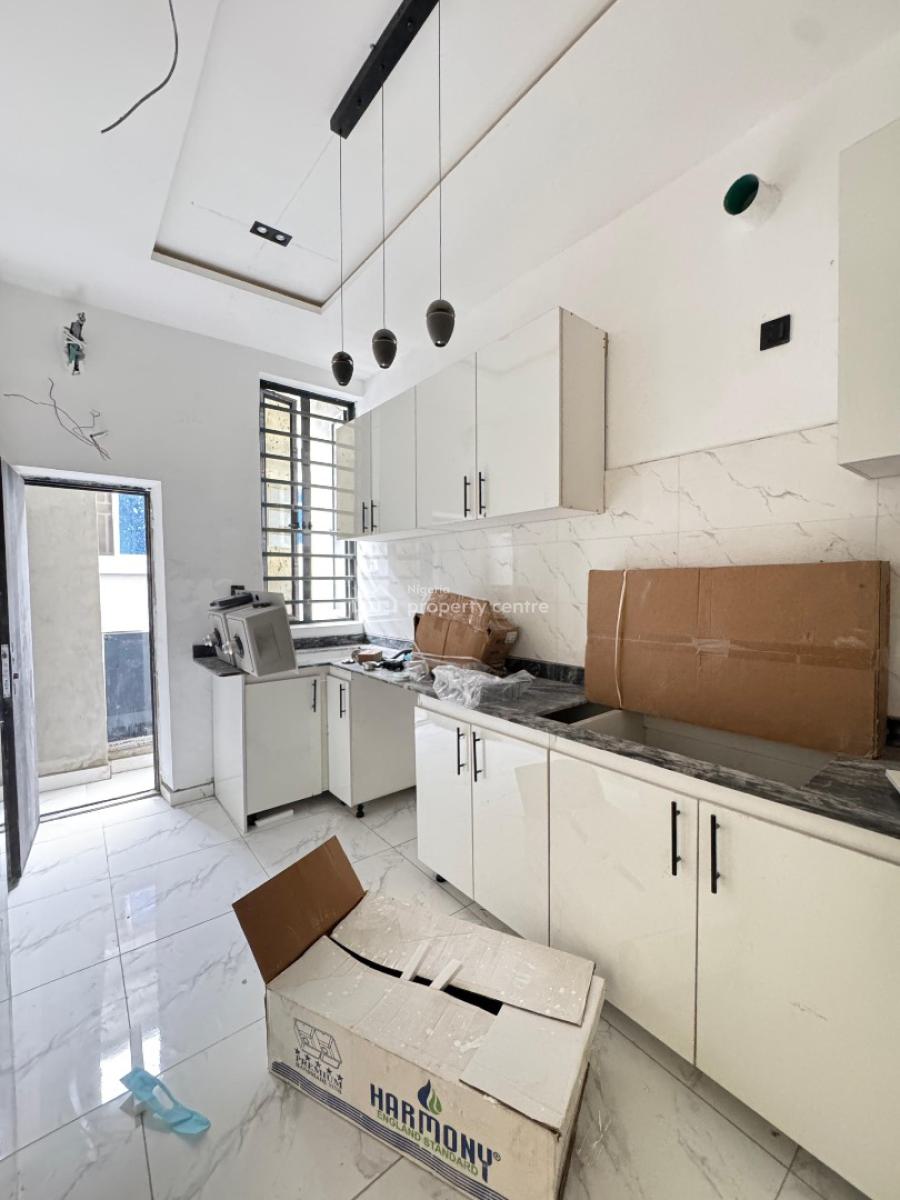 Luxury 4 Bedrooms Duplex with Bq, Ologolo, Lekki, Lagos, House for Sale