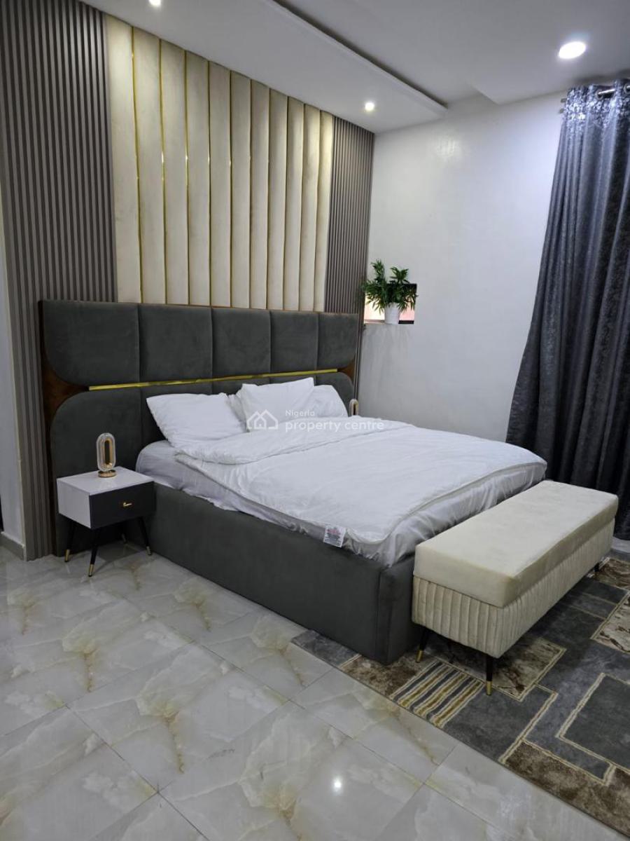 Furnished 4 Bedroom Semi Detached in an Estate, Brookhill Estate, Gra, Abijo, Lekki, Lagos, Semi-detached Duplex for Sale
