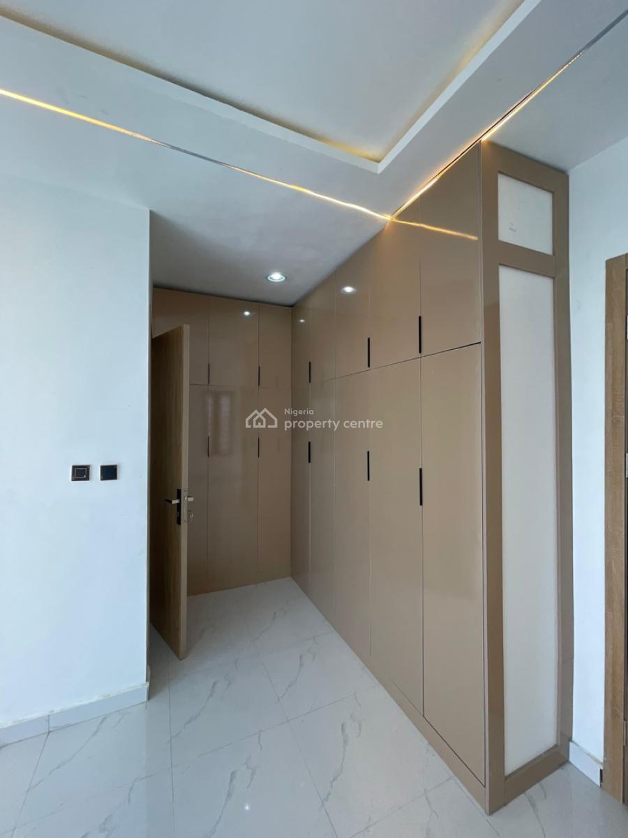 Lovely Built 4 Bedroom Semi Detached Duplex, Ikota, Lekki, Lagos, Semi-detached Duplex for Sale