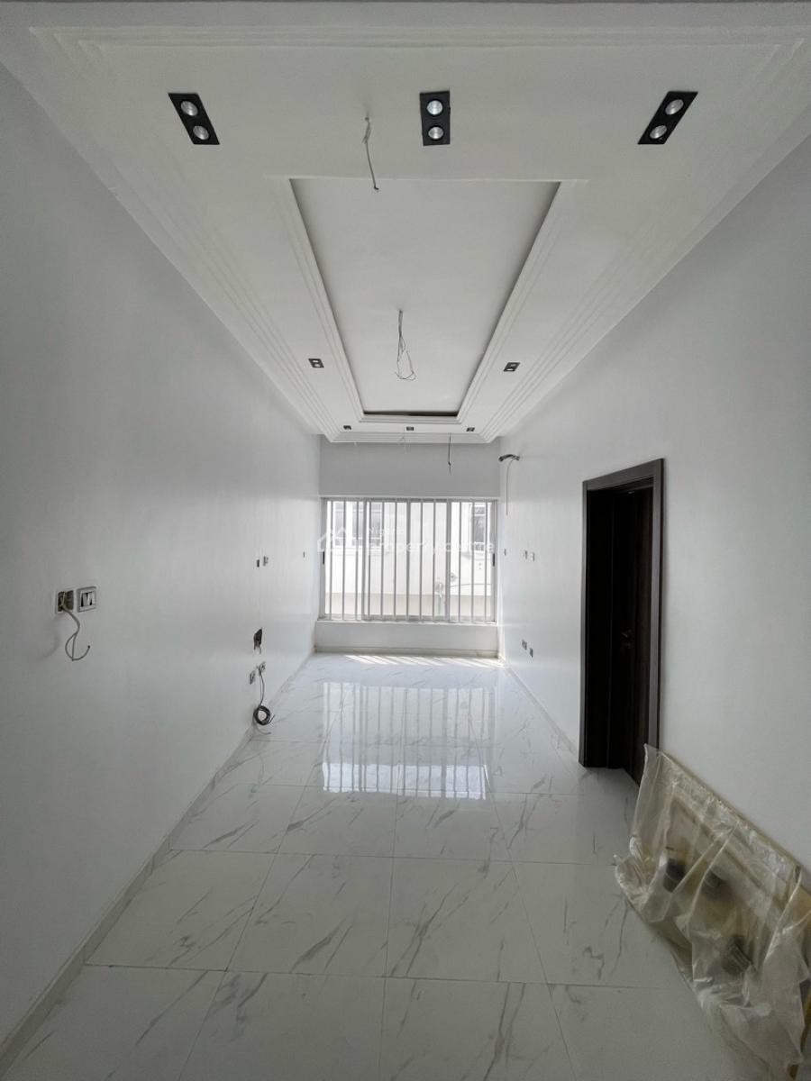 Lovely Built 4 Bedroom Fully Detached Duplex, Chevron Toll Gate, Lekki, Lagos, Detached Duplex for Sale
