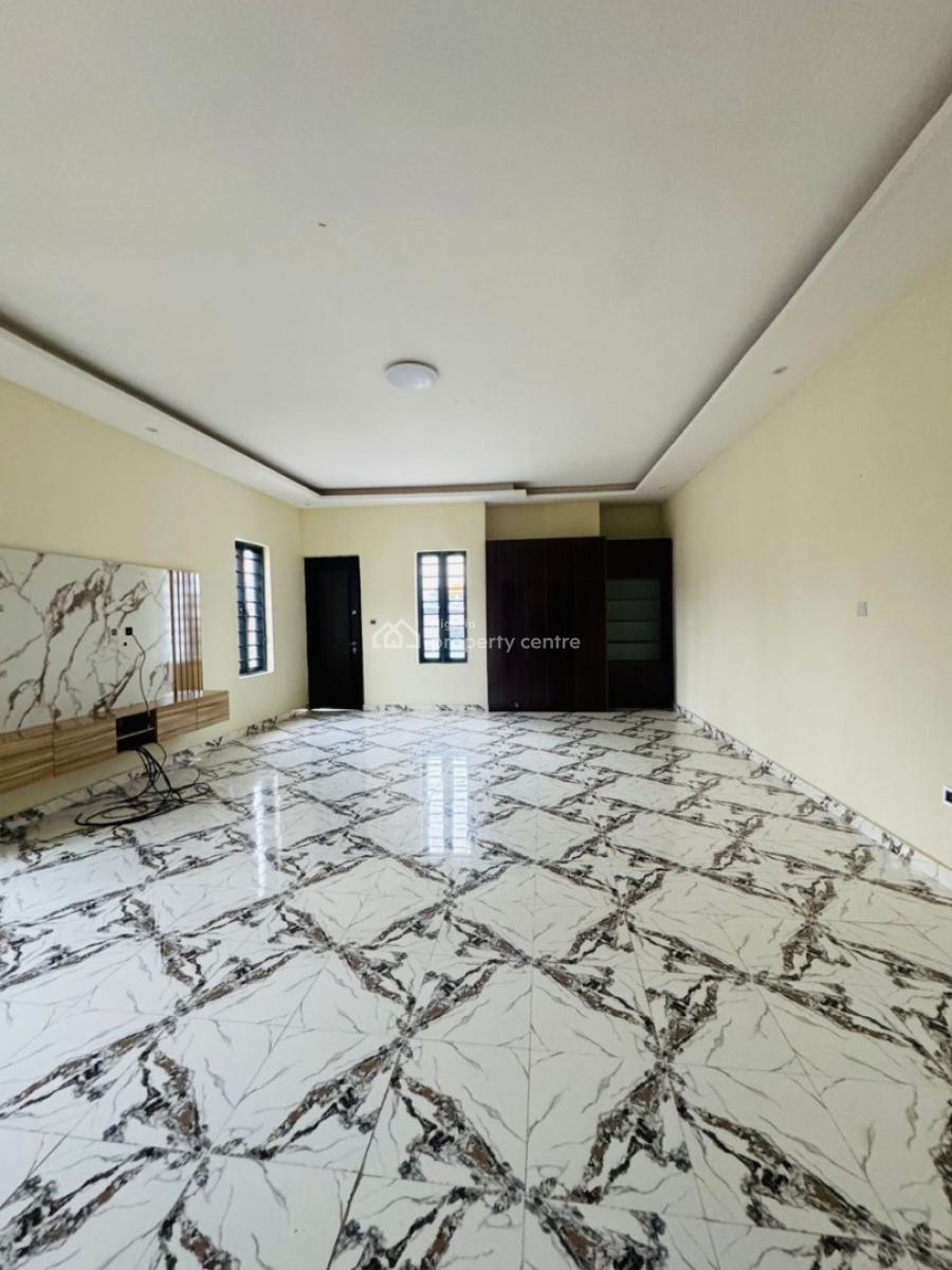 Elegantly Built 3 Bedrooms Detached Duplex in a Secured Location, Adeniyi Jones, Ikeja, Lagos, Detached Duplex for Sale