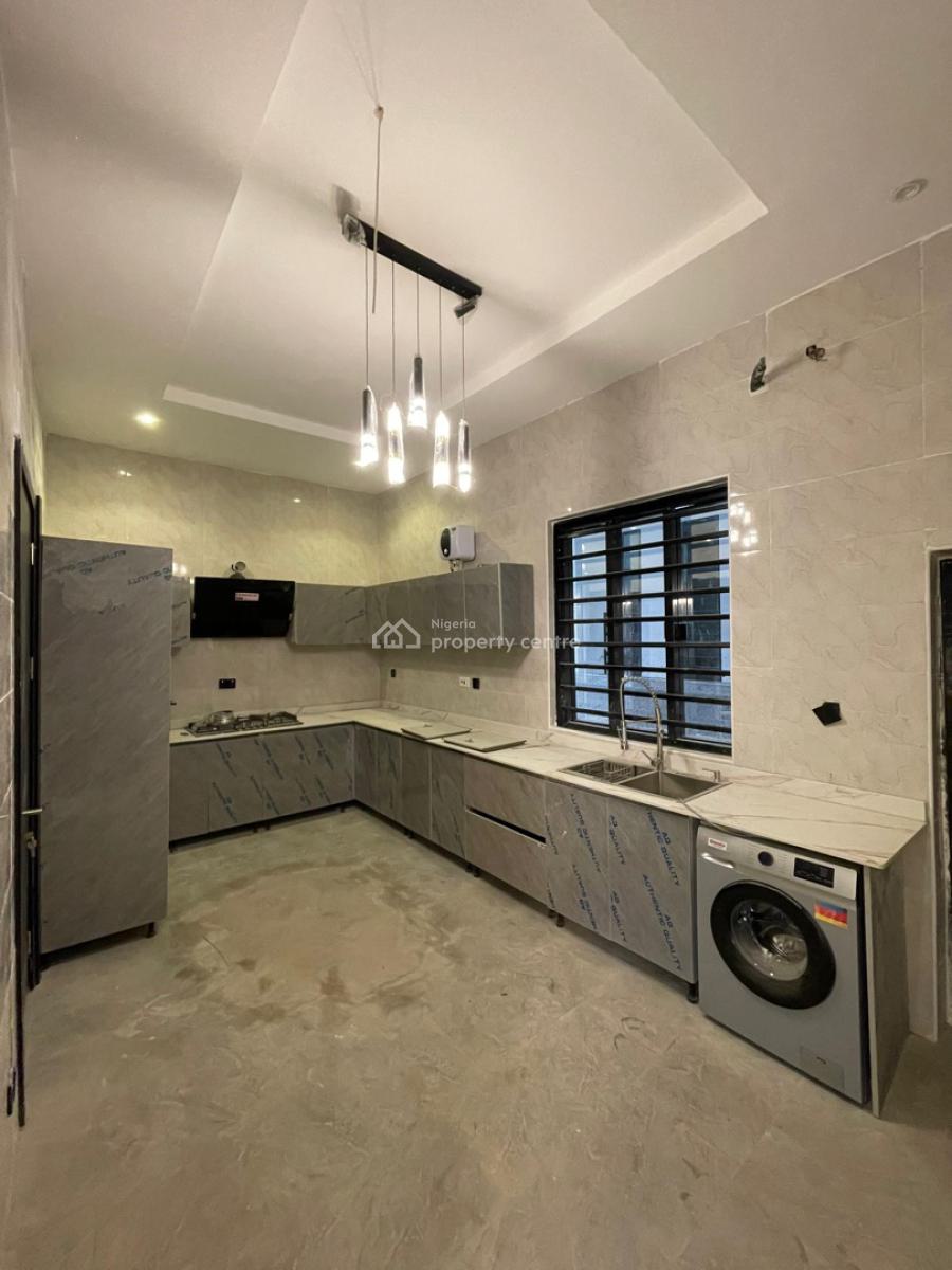 Luxury Newly Built 5 Bedroom Fully Detached Duplex, Orchid, Lekki, Lagos, Detached Duplex for Sale