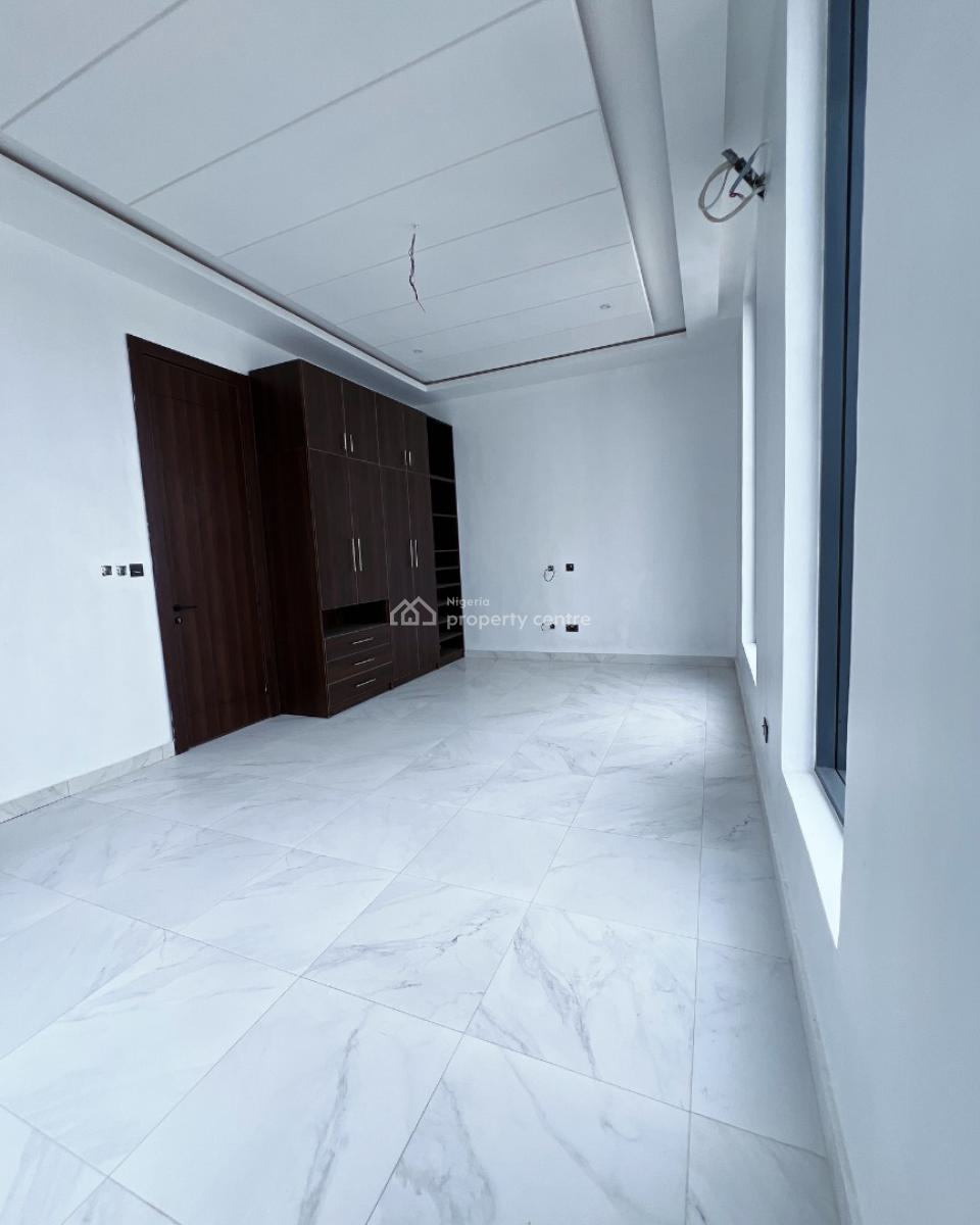 5 Bedroom Fully Detached Duplex, Banana Island, Ikoyi, Lagos, Detached Duplex for Sale