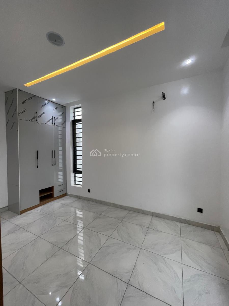 Lovely Built 4 Bedrooms Fully Detached Duplex, Orchid, Lekki, Lagos, Detached Duplex for Sale