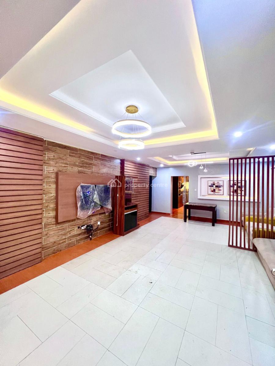 3 Bedrooms Apartment with Bq, Swimming Pool, Gym and Inverter Acs, Oniru, Victoria Island (vi), Lagos, Flat / Apartment for Rent