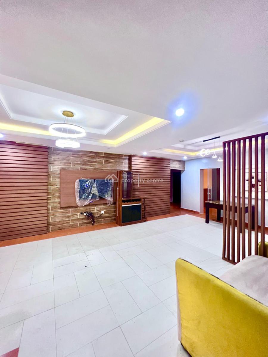 3 Bedrooms Apartment with Bq, Swimming Pool, Gym and Inverter Acs, Oniru, Victoria Island (vi), Lagos, Flat / Apartment for Rent