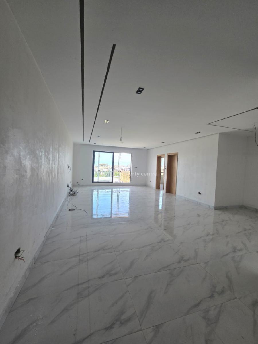 Luxury 2 Bedrooms Apartment with Elevator, Pool + Bq, Lekki Phase 1, Lekki, Lagos, Flat / Apartment for Sale