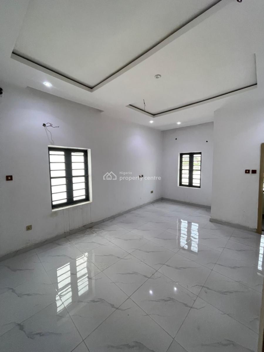 Lovely Built 4 Bedroom Semi Detached Duplex, Ajah, Lagos, Semi-detached Duplex for Sale