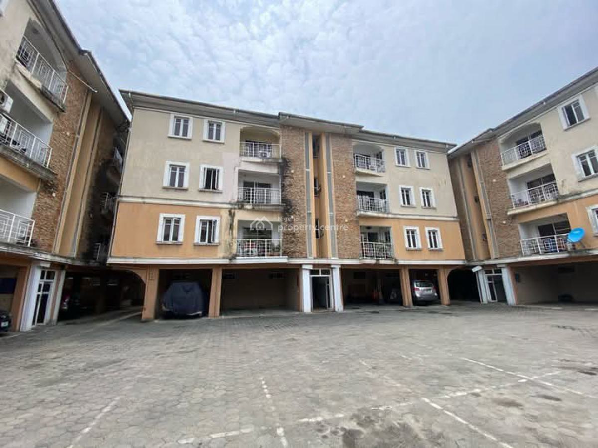 Executive & Spacious 3 Bedroom Apartment, Oniru, Victoria Island (vi), Lagos, Flat / Apartment for Rent