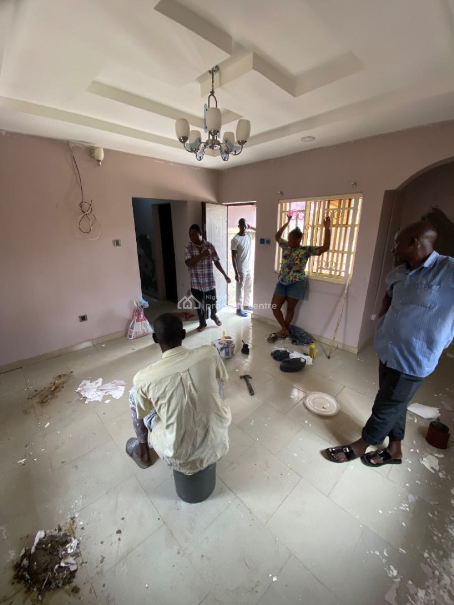 Luxury One Bedroom Bungalow, Dawaki, Gwarinpa, Abuja, Flat / Apartment for Rent
