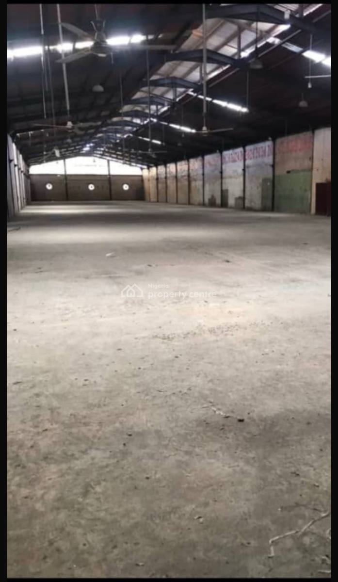Warehouse, Oregun, Ikeja, Lagos, Warehouse for Rent