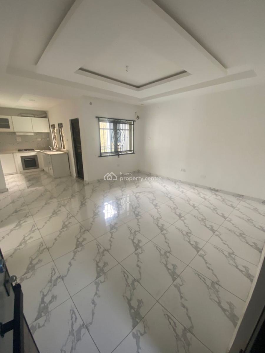 2 Bedroom Flat on The First Floor Now Available, Lekki Phase 1, Lekki, Lagos, Flat / Apartment for Rent