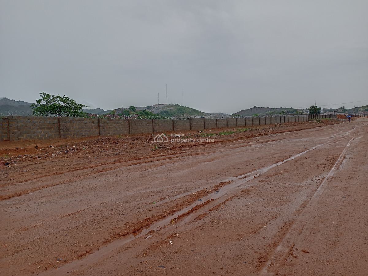 1400 Square Meter Residential Land with Certificate of Occupancy, By Nicon Junction, Katampe (main), Katampe, Abuja, Residential Land for Sale