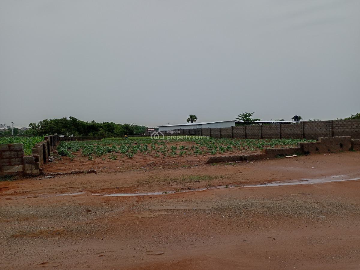 1400 Square Meter Residential Land with Certificate of Occupancy, By Nicon Junction, Katampe (main), Katampe, Abuja, Residential Land for Sale