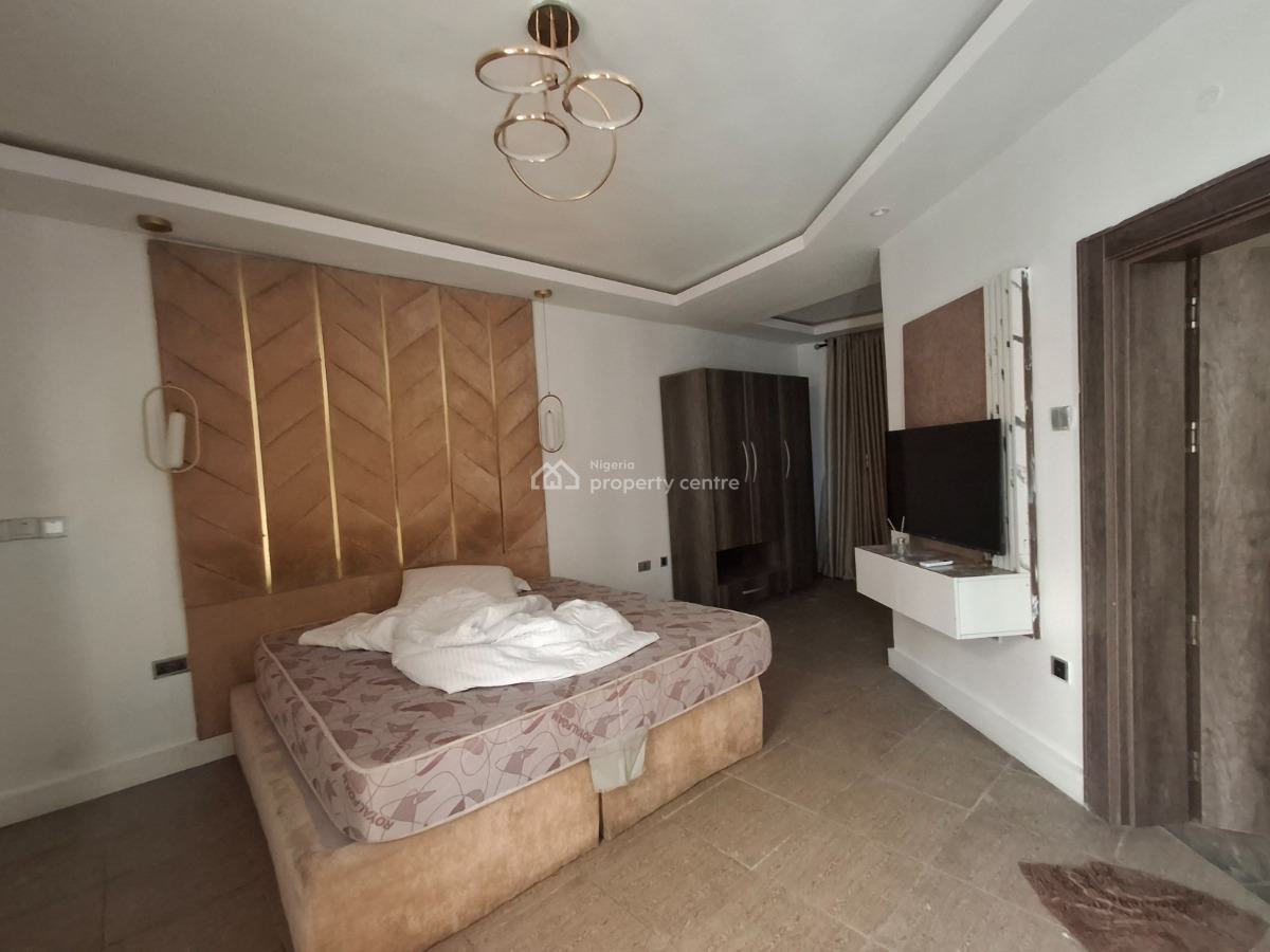Furnished 3 Bedroom Flat with 24 Hours Power, Lekki Phase 1, Lekki, Lagos, Flat / Apartment for Rent