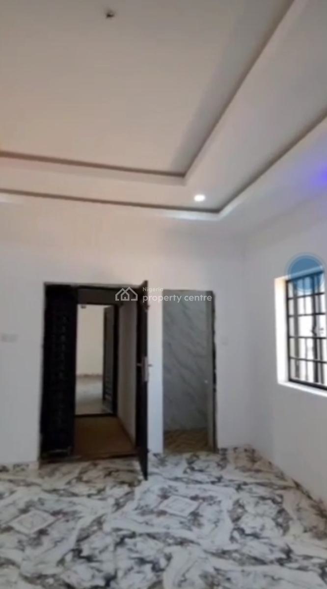 Newly Built 3 Bedrooms Flat, Fo1 Layout, Kubwa, Abuja, Flat / Apartment for Rent