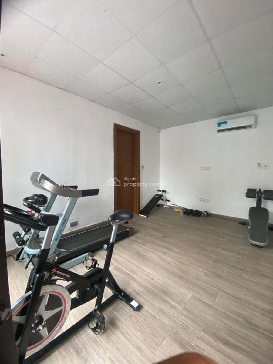 Lovely 3 Bedroom Flat with Bq, Old Ikoyi, Ikoyi, Lagos, Flat / Apartment for Rent