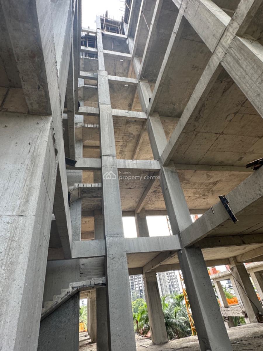 3 Bedroom Luxury Condo with Bq, Old Ikoyi, Ikoyi, Lagos, Flat / Apartment for Sale
