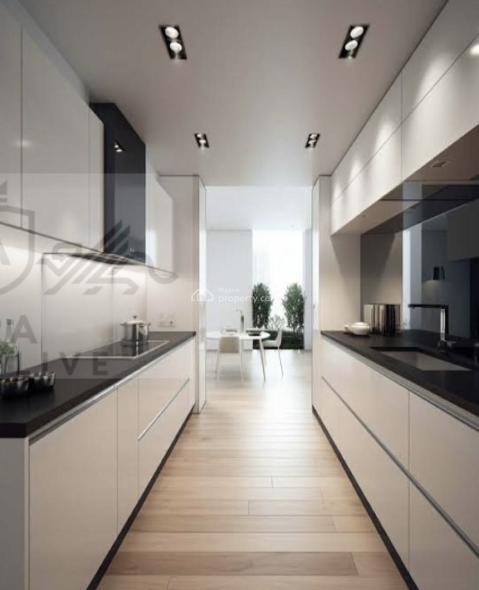 Off Plan, Elegant 5 Bedroom House with Bq, Pool, Old Ikoyi, Ikoyi, Lagos, House for Sale