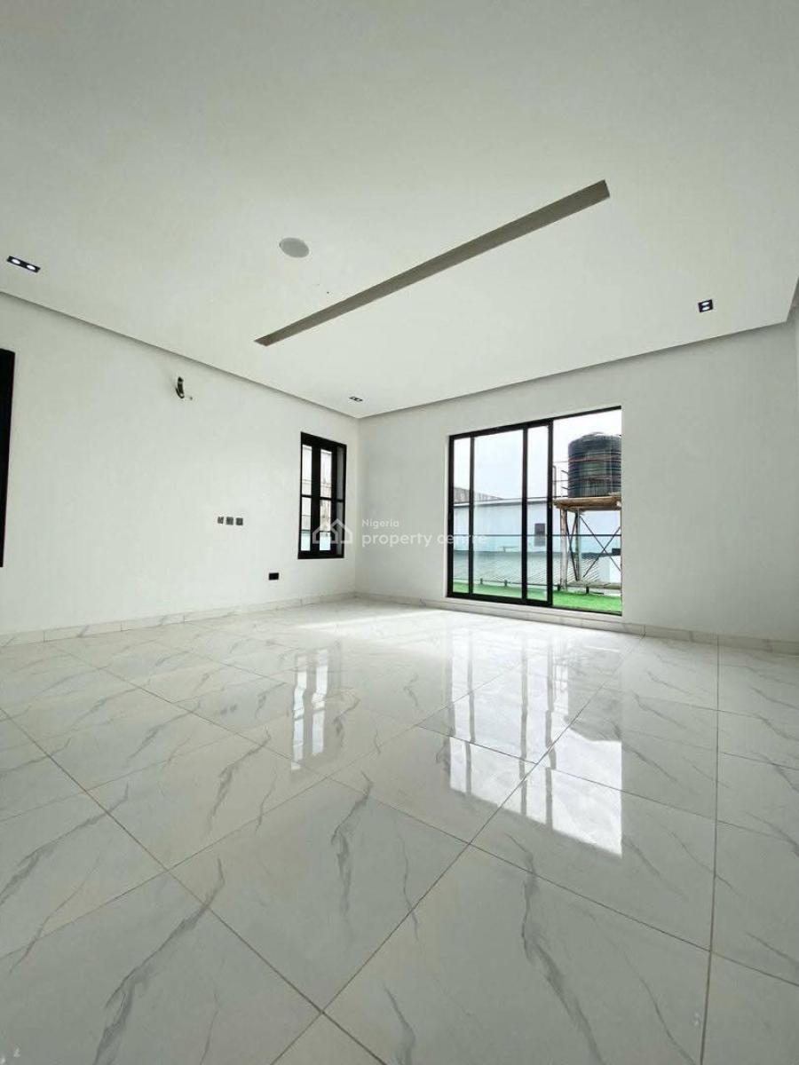Lovely 5 Bedroom Fully Detached Home with Swimming Pool, Orchid Road, Lekki, Lagos, Detached Duplex for Sale