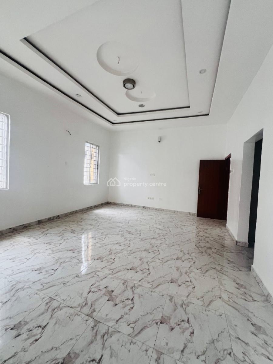 Lovely 5 Bedroom Detached Duplex with Bq, Chevron, Lekki, Lagos, Detached Duplex for Rent