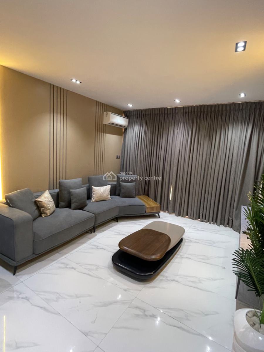 Luxuriously Furnished One Bedroom, Banana Island, Ikoyi, Lagos, Mini Flat (room and Parlour) for Rent