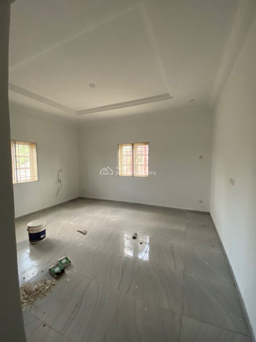 Very Spacious and Newly Built Three (3) Bedroom Apartment, By Adenco Estate, Galadimawa, Abuja, House for Rent