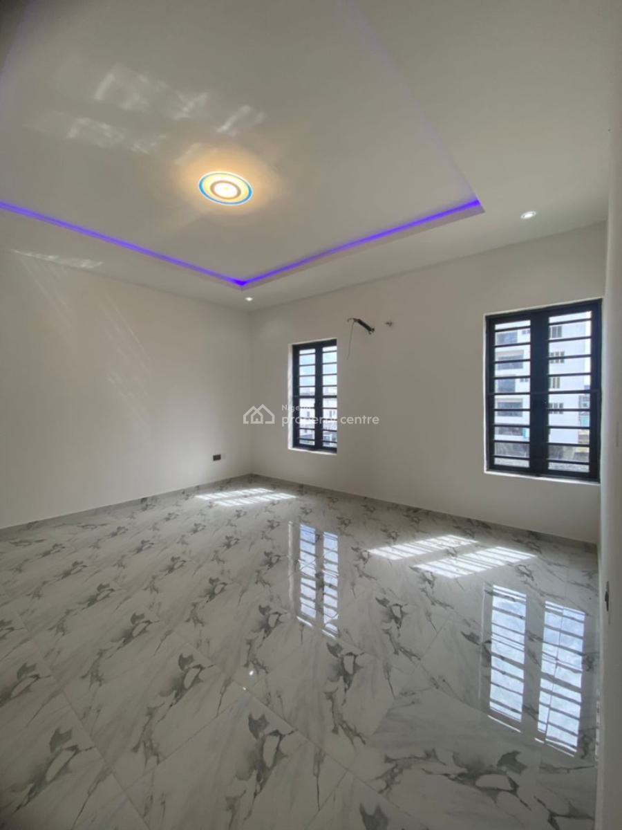 4 Bedrooms Detached House with Bq in a Gated Mini Estate, Lekki Phase 1, Lekki, Lagos, Detached Duplex for Sale
