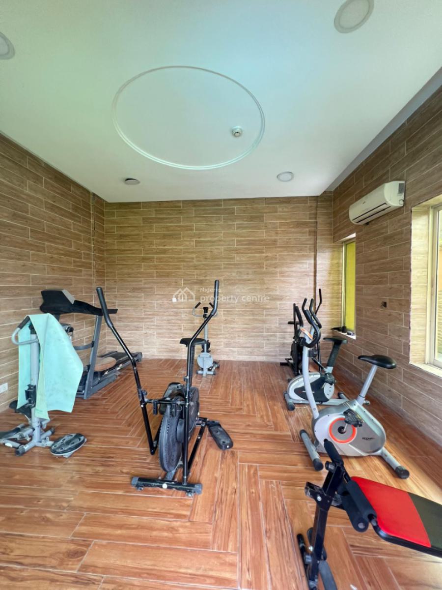Partially Furnished 3 Bedroom Apartment with Swimming Pool and Bq, Oniru, Victoria Island (vi), Lagos, Flat / Apartment for Rent